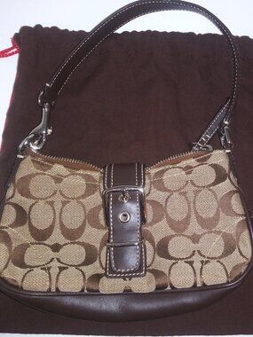 Y2K Vintage Rare Coach Bag